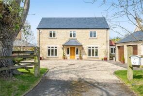 The Paddocks, Marholm Road, Stamford PE9 3BL