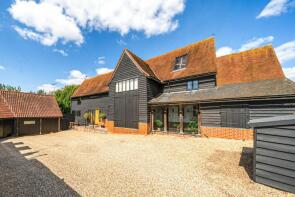 Mill Barn, The Causeway, Braintree CM7 4JU