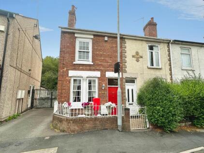 Aldersley Road, Wolverhampton, WV6