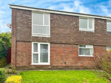 Peebles Close, North Shields