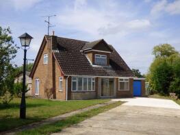 River Lodge, North Drove, Spalding PE11 3JF