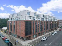 Flat 110, 68, Falkner Street, Liverpool L8 7AE