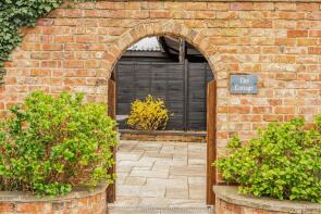 Barrow Cottage, Barrow, Boddington, Cheltenham GL51 0TL