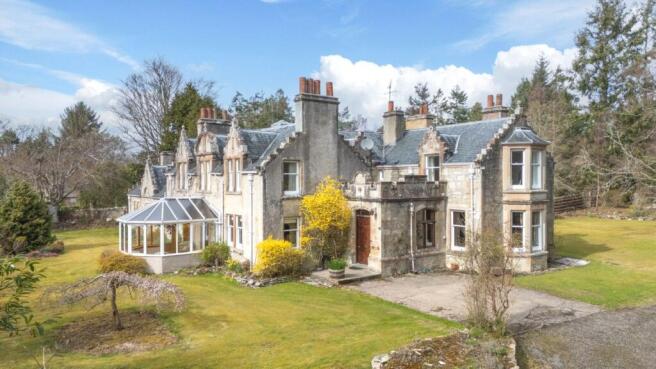 Clashmore House