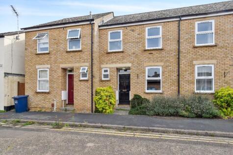 Romsey Terrace, Cambridge