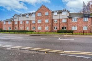 15, Harpers Court, Hednesford Road, Heath Hayes, Cannock WS12 3HY