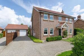 Hollyhock House, Aldwark Village, York YO61 1UB