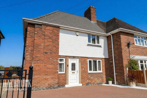 Woodhouse Avenue, Beighton