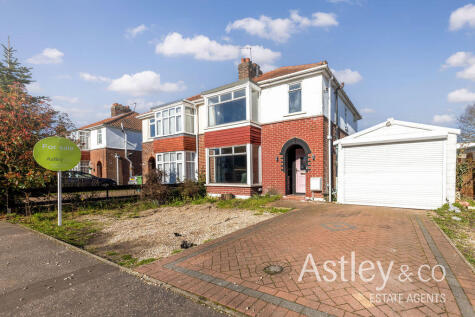 Neville Road, Sprowston, Norwich NR7
