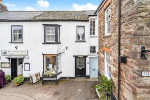 Hagley House, 23, Fore Street, Dulverton TA22 9EX