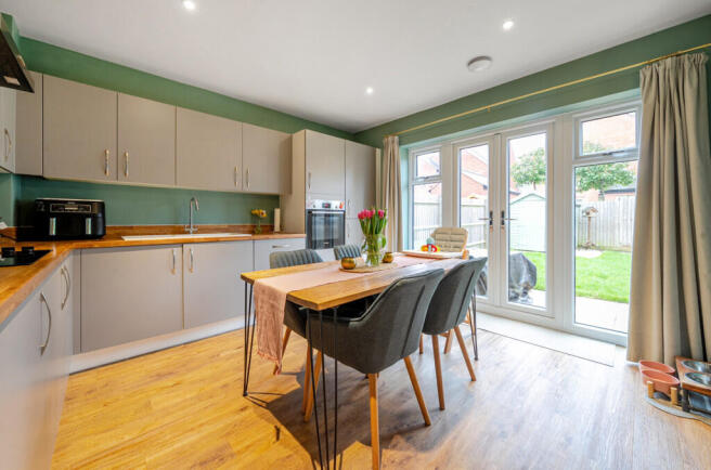 Kitchen/Diner