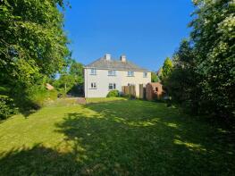 8, The Crescent, Access To West Of Moorview From The Crescent, Saltash PL12 5EJ