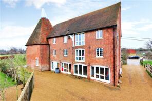 2, Moat Farm Oast, Collier Street, Tonbridge TN12 9RR