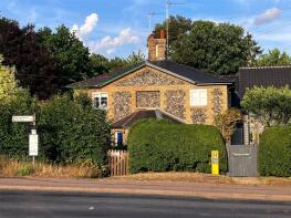 Sanfields Cottage, The Street, Bury St. Edmunds IP28 6DP