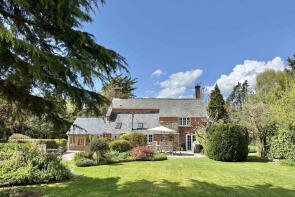 Rockford Green Cottage, Gorley Road, Ringwood BH24 3NA