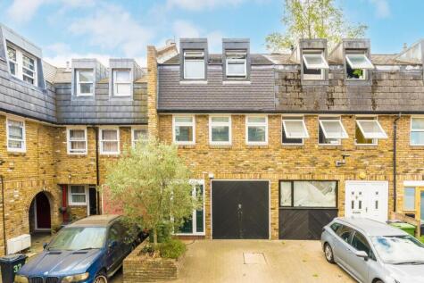 Yeoman Close, West Norwood