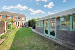 1, Burford Road, Stafford ST19 9NT