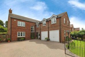 Windfall Lodge, Clay Lane, Selby YO8 6DH