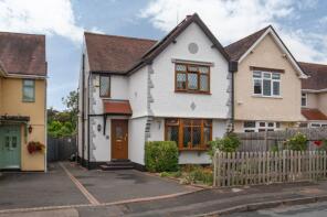 8, Cyprus Avenue, Redditch B96 6HF