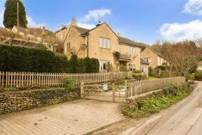 Turnpike House, Steanbridge Mill To Slad Road, Stroud GL6 7QE
