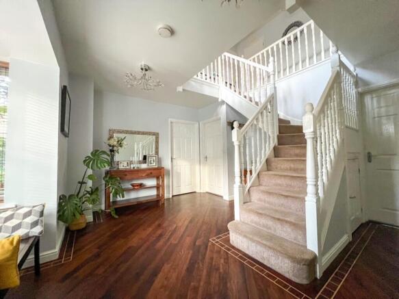 Entrance Hallway