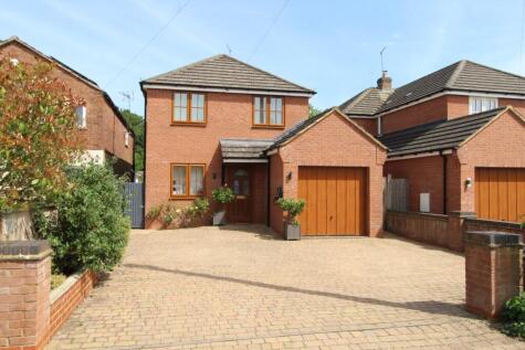 Brook Street, Walcote, LE17