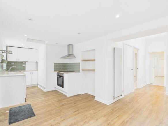 Lounge- kitchen