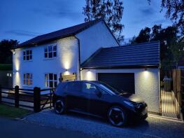 Chapel Cottage, Harrington Road, Louth LN11 8QY