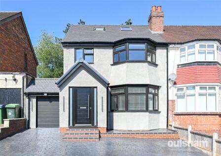 Woodbourne Road, Bearwood, West Midlands, B67