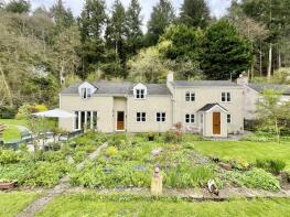Plum Tree Cottage, Road From Church Road To Bradley Cottages, Cinderford GL14 2UB