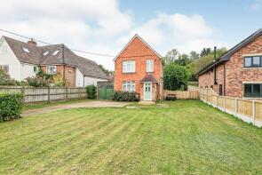 St Marys, Valley Road, Barham CT4 6PL