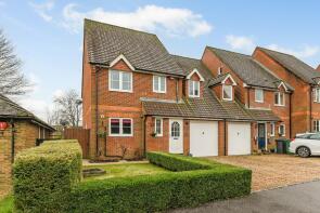 42, Penrose Way, Four Marks, Alton GU34 5BG