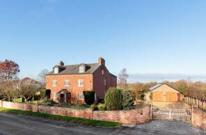 Fir Tree Farm, Marthall Lane, Knutsford WA16 7ST
