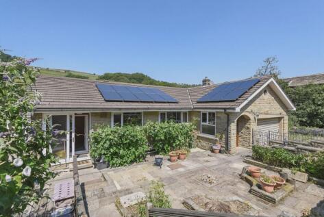 Cragg Vale, Hebden Bridge, HX7