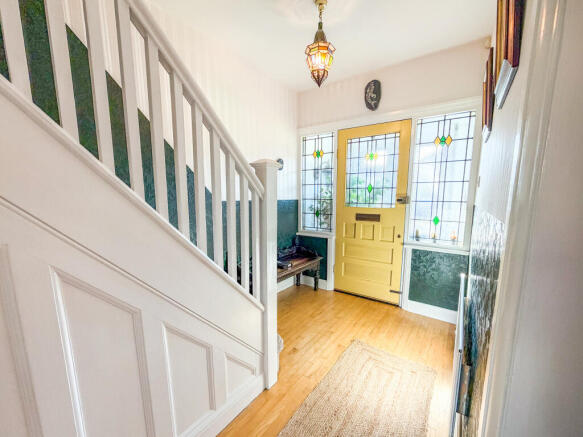 Entrance Hallway