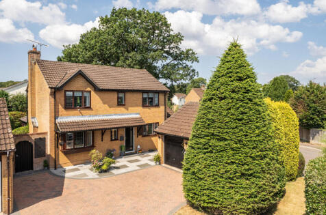 Webbers Way, Willand, Cullompton