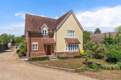 Farm Place, Little Hadham, SG11