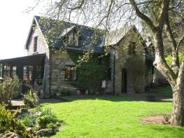 Toads Hole Cottage, B4521 Trebella Farm To Skenfrith, Abergavenny NP7 8UF