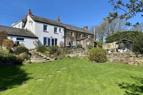 Tolcarne Cottage, Access To Lanhern Gate, Higher Tolcarne, St. Columb TR9 6DD
