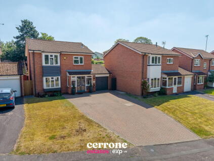 Hatfield Close, Redditch, B98 0AD
