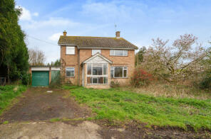 Meadowside, Brettenham Road, Buxhall IP14 3DX