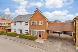 3, Armistice Way, Maidstone ME17 1GY