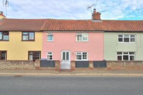 2, Chapel Cottages, Upper Street, Witnesham IP6 9ER