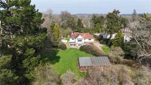 Lanfranco Ostler Home, Garden Road, Burley BH24 4EA