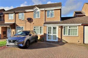 25, Booker Avenue, Bradwell Common, Milton Keynes MK13 8AY