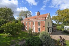 The Grange, Walpole Road, Halesworth IP19 9AB