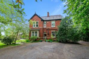 Stanley Mount, Gib Lane, Hoghton, Samlesbury PR5 0RS