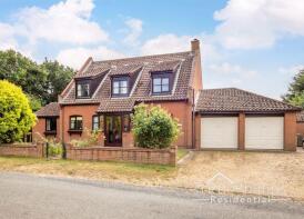Mill Reach, Calthorpe Street, Norwich NR12 9TF