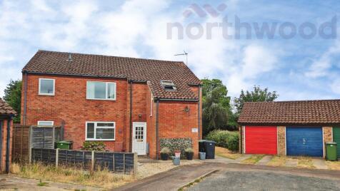 Chestnut Close, Costessey, NR5