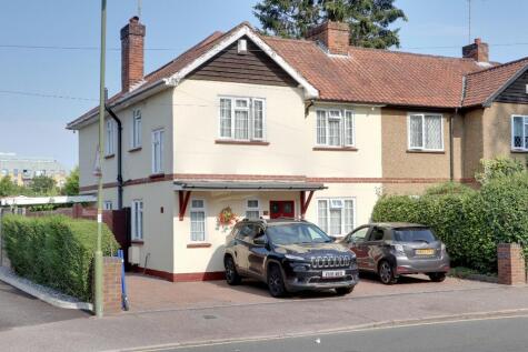 Fairview Road, Stevenage, Hertfordshire, SG1